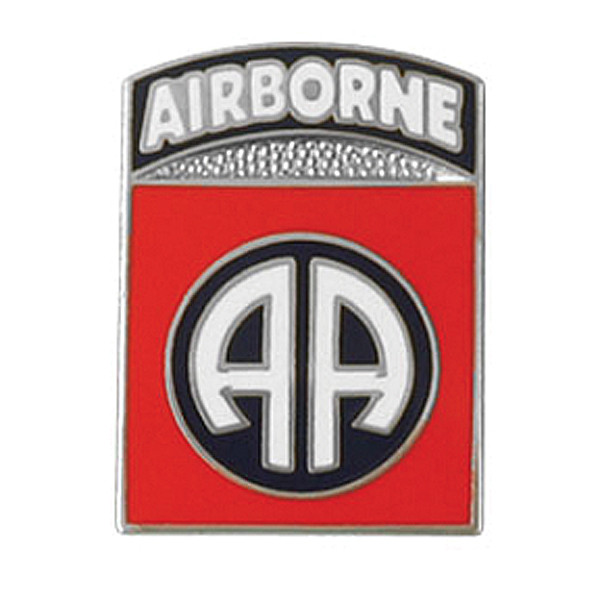 Lapel Pin - 82nd Airborne Division