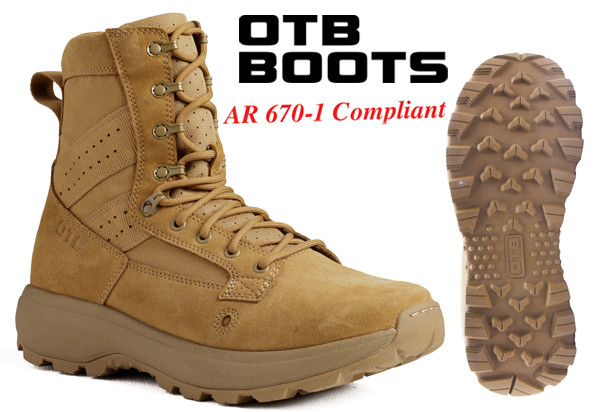 OTB M-Flex 8 Boots