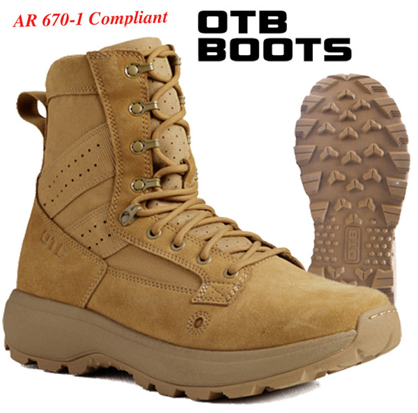 OTB M-Flex 8 Boots