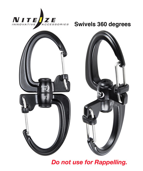 S-Biner 360 Carabiner