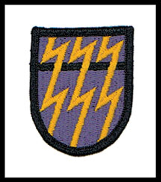 Flash-12th Special Forces