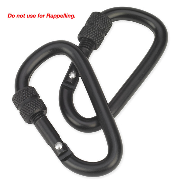 CAMCON Locking Carabiners Large