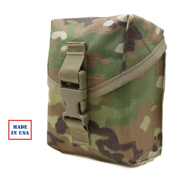 MOLLE II 200 Round SAW Mag Pouch