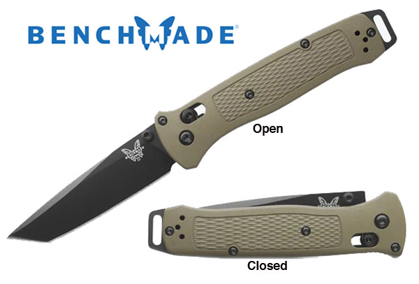 Bailout 537BK-06 Knife