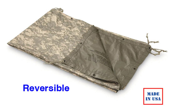 GI Reversible Tarp