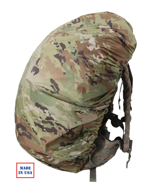 80L Waterproof Nylon Ripstop Rucksack Cover