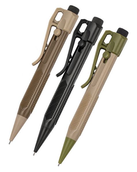 Slide-Click All-Weather Pencil