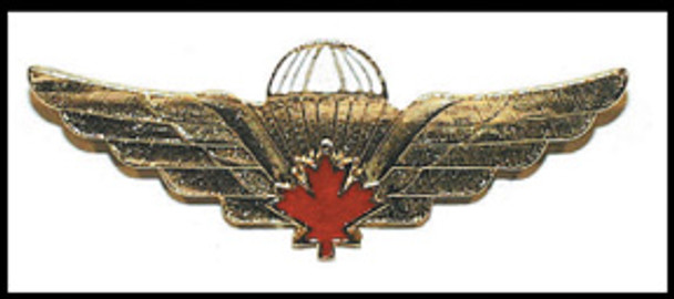 Foreign Jump Wings-Canada