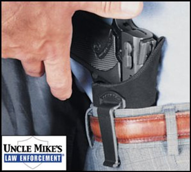 Uncle Mike's Holster - Inside-the-Pant