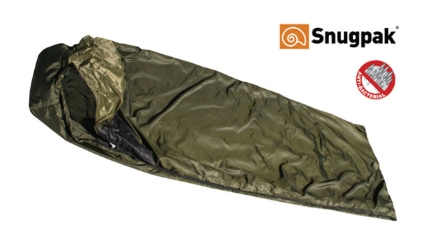 Snugpak Sleeping Bag-25 oz. Jungle Bag
