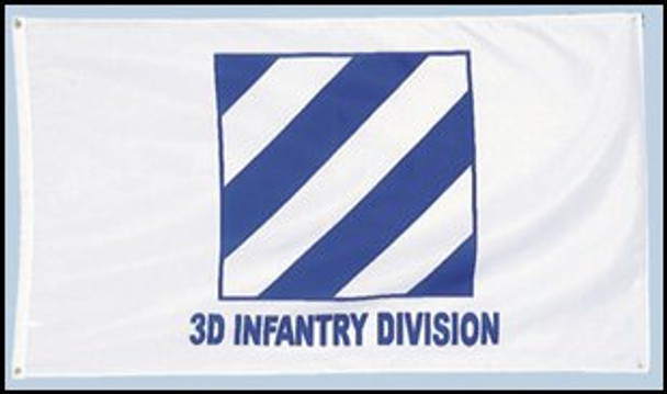 Flag-3rd ID