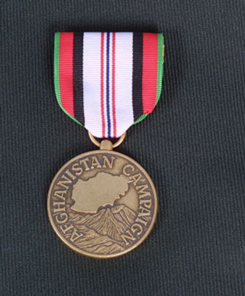 Medal-Afghanistan Campaign