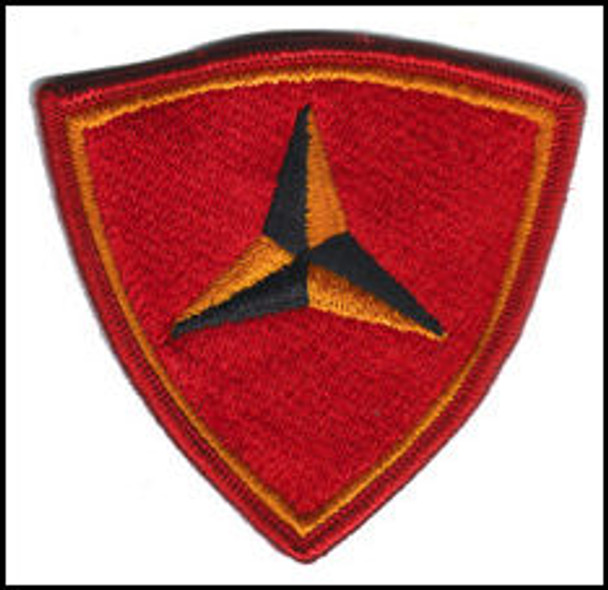 Patch-3rd Marine Division-Dress