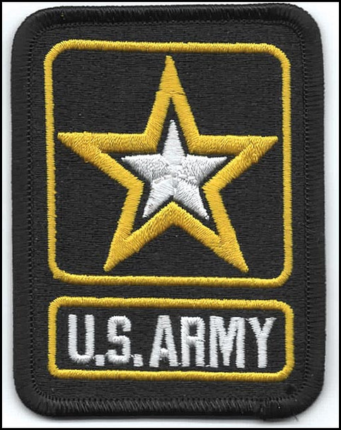 Patch - U.S. Army Star Logo - Color