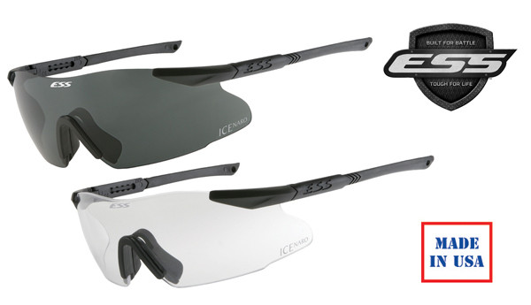 ESS Sunglasses - ICE-2X Eyeshields