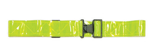 Vinyl Reflective Belt