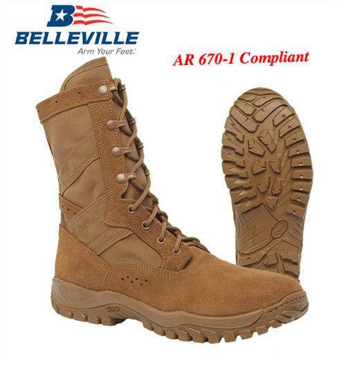 Belleville ONE XERO 320 Ultra Light Assault Boots