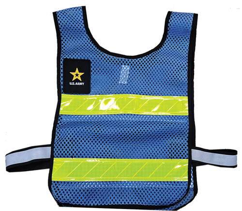 Drill Instructor Reflective Vest