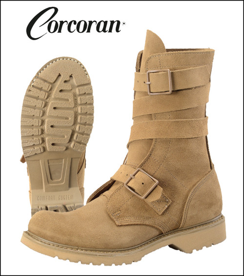 Corcoran Coyote Tanker Boots display picture 1