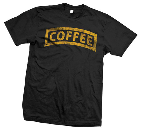 Coffee T-Shirt