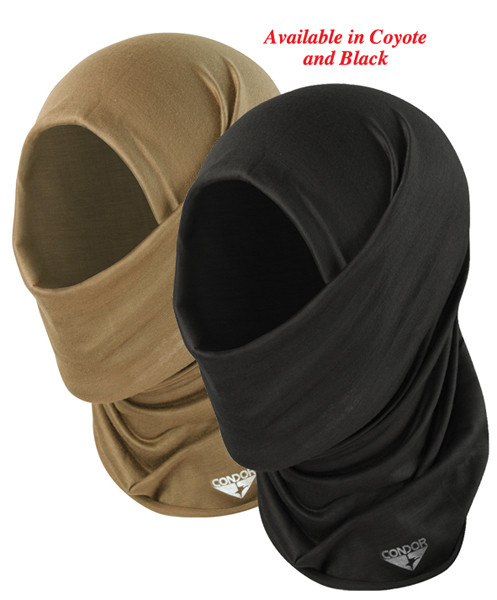 Multi Wrap Face Mask/Balaclava