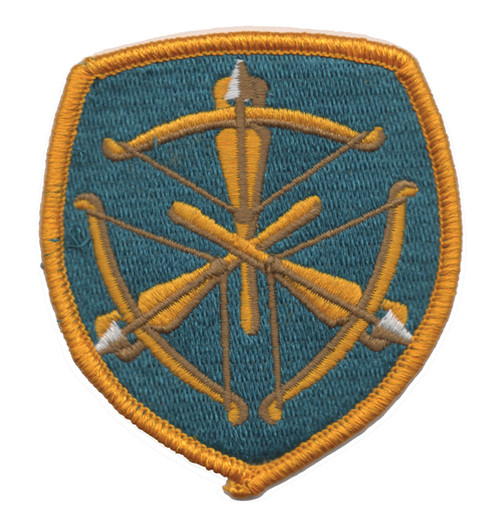Patch-Army Marksmanship Unit Dress