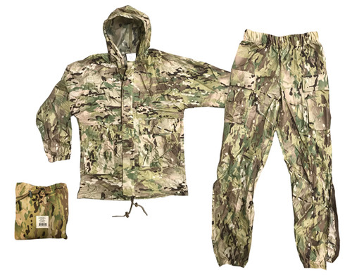 Ocp rain shop jacket