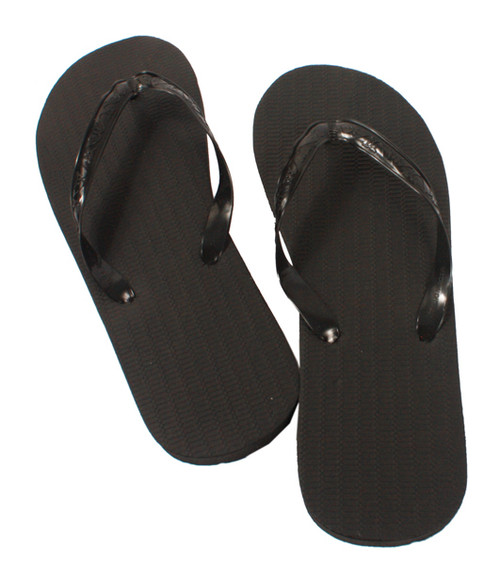 Shower Shoes Black