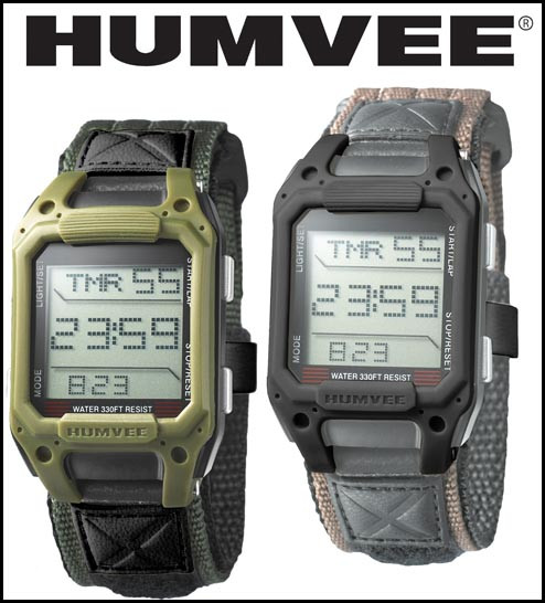 Watch - HUMVEE Recon