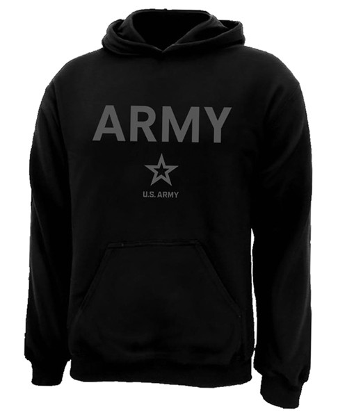 トップス JAP ARMY Jarmy Logo Hoodie Black (sizeS) Army Logo Hoodie