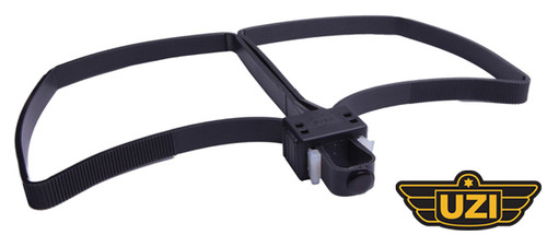 Uzi Disposable Flex Cuffs Tan - Hero Outdoors Uzi Disposable Flex Cuffs Tan - Hero Outdoors