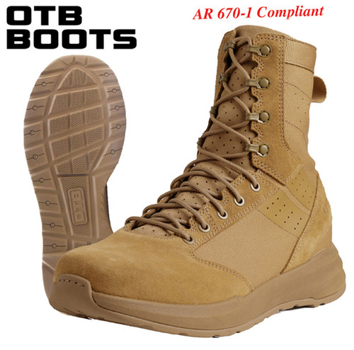 OTB M-Carbon 8 Boots display picture 1