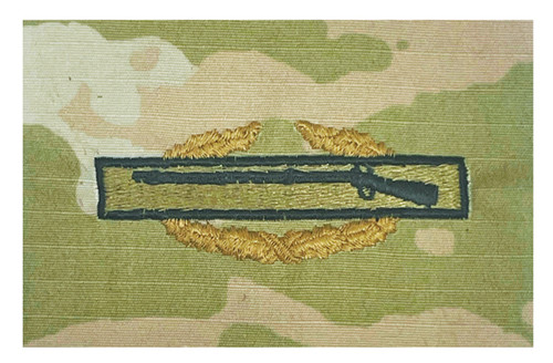 Qualification Badge- Master CIB-OCP Sew-On