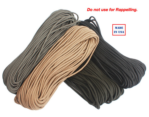 Ranger Joe's 550 Para/Military Cord-100