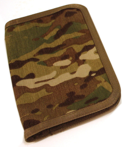 Field Book Cover Tactical