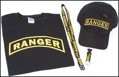 Gift Pack - Ranger