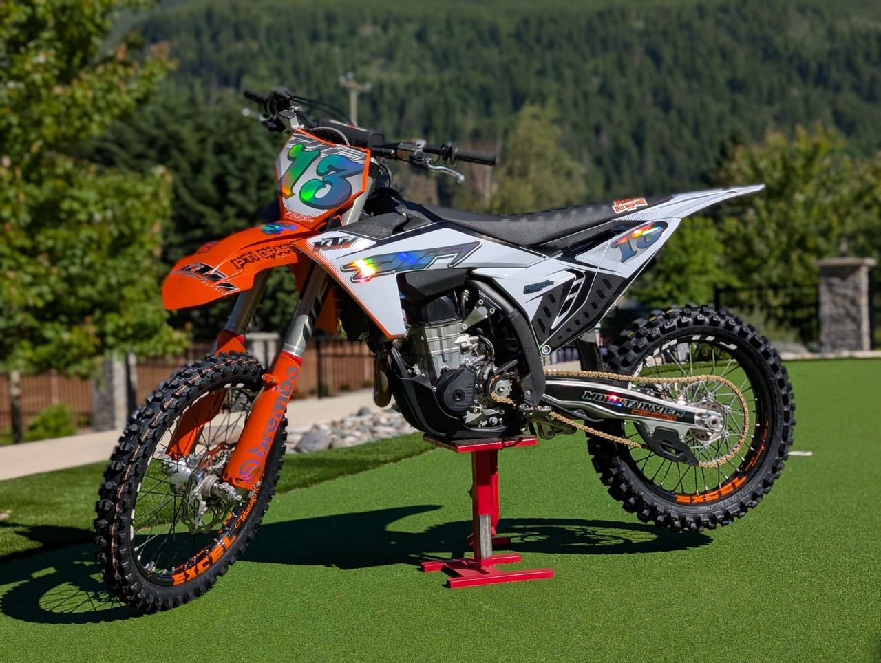 Dirt Bike Graphics Dirt Bike Graphics