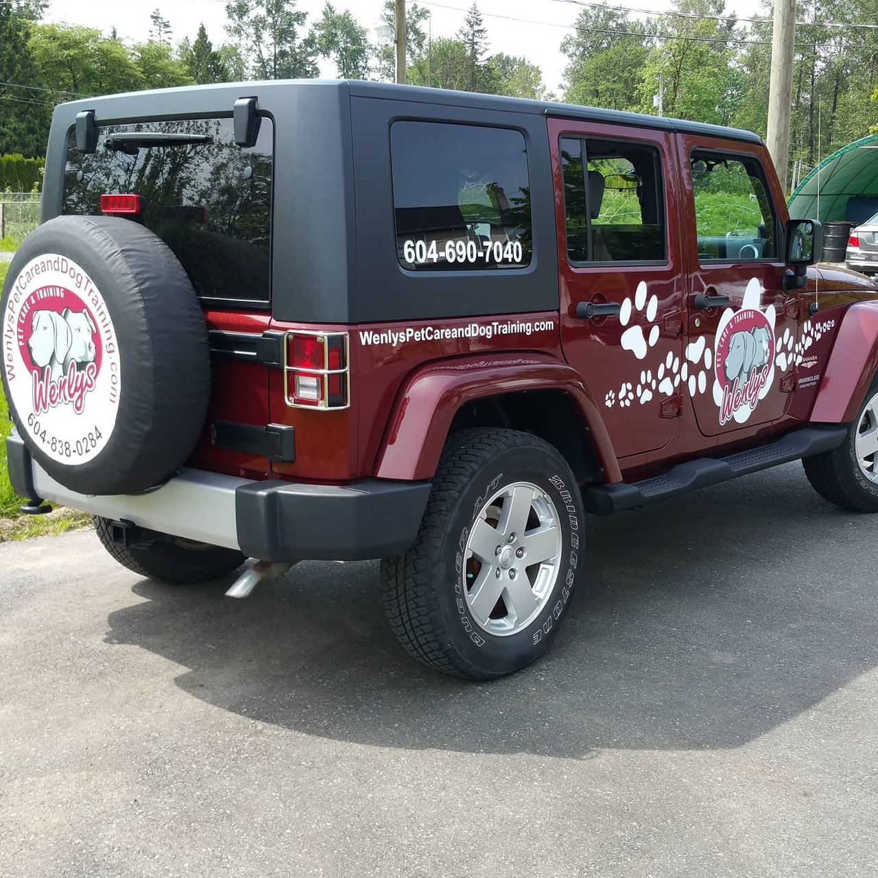 Vehicle Graphics Vehicle Graphics