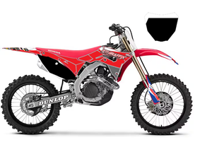 "Transition" Moto Graffix Kit