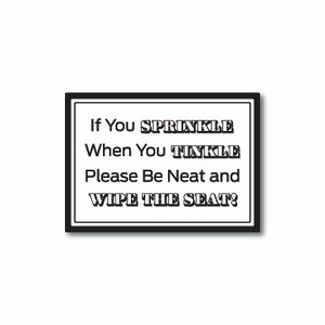 "Sprinkle" Decal