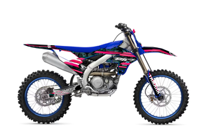 "Mainframe" Moto Graffix Kit