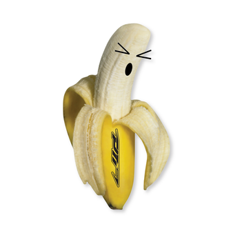 Banana Decal