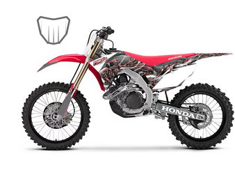 "Method Dragon" Moto Graffix Kit