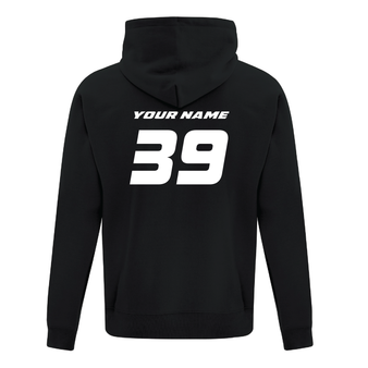 Moto Hoodie