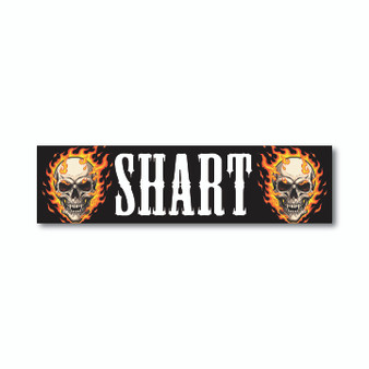"SHART" Decal