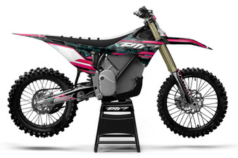 "Mainframe" STARK Moto Graffix Kit (2023-2026)