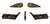 "Soleil" Harley Graffix Essentials Kit (24-26 Street Glide & Road Glide)