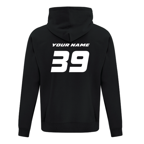 Moto Hoodie