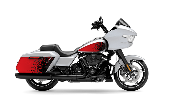 "Shatter" Harley Graffix Essentials Kit (24+ Street Glide & Road Glide)