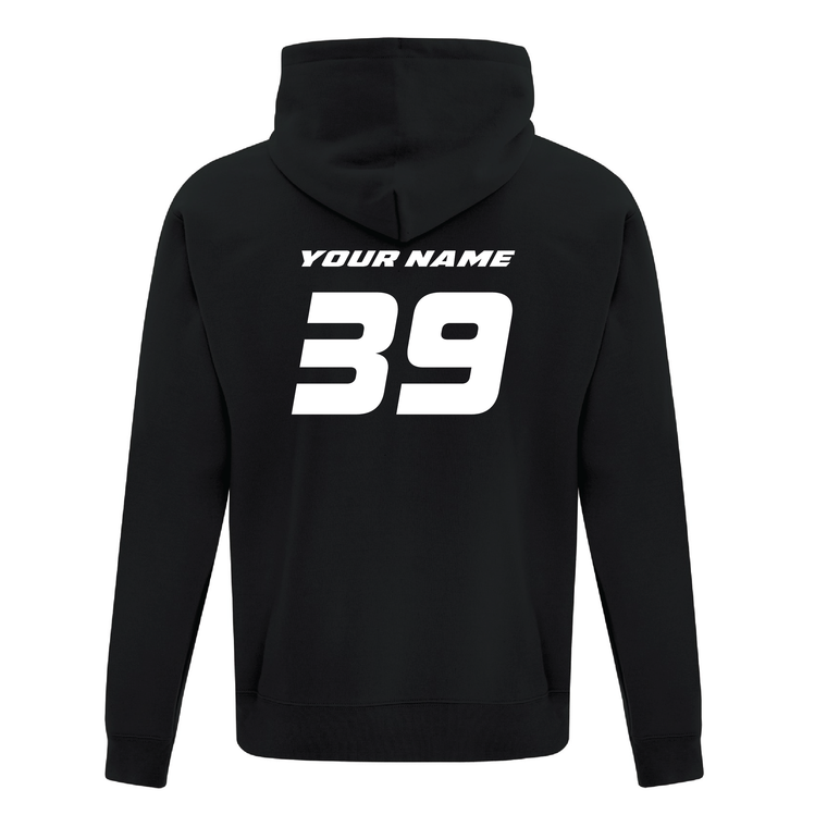 Moto Hoodie